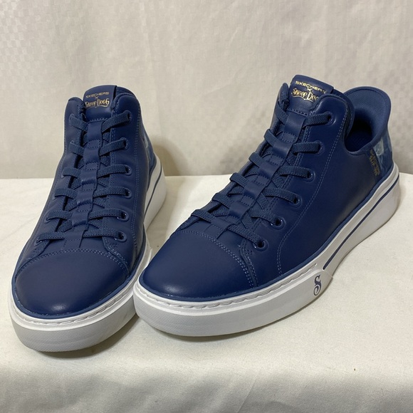 Skechers x Snoop Dogg Hands Free Slip-ins Sneaker - Picture 5 of 7